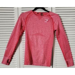 Gymshark Vital Seamless long sleeve